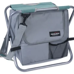 Campinghocker klappbar 31,5 x 26,5 cm Textilbespannung B-Ware