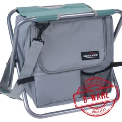 Campinghocker klappbar 31,5 x 26,5 cm Textilbespannung B-Ware
