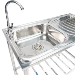 Campingküche "Country Life" Komplettset 5-teilig