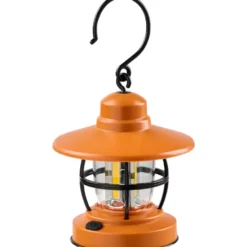 Campinglampe 10,5 x 12,5 cm in Farbauswahl