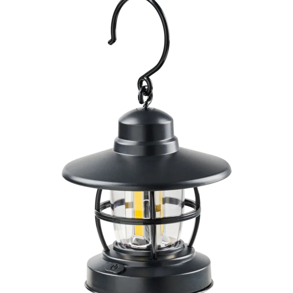 Campinglampe 10,5 x 12,5 cm in Farbauswahl
