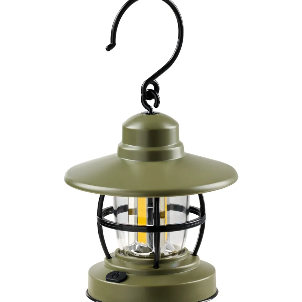 Campinglampe 10,5 x 12,5 cm in Farbauswahl