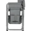 Campingstuhl Deluxe klappbar mit Metallgestell