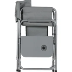 Campingstuhl Deluxe klappbar mit Metallgestell