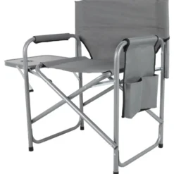 Campingstuhl Deluxe klappbar mit Metallgestell