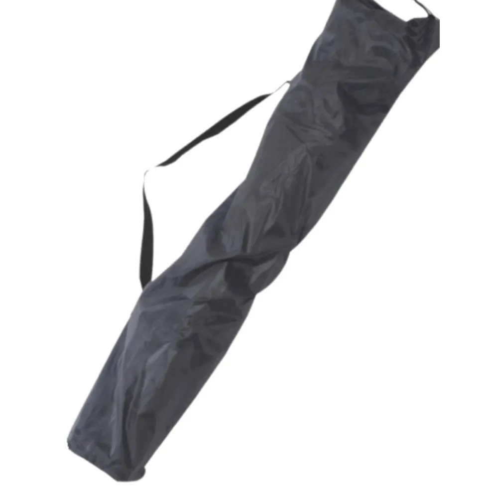 Campingstuhl "Jumbo" 60 x 88 x 110 cm grau-schwarz