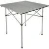 Campingtisch aus Aluminium, faltbar