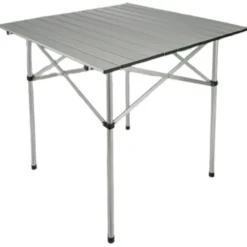 Campingtisch aus Aluminium, faltbar