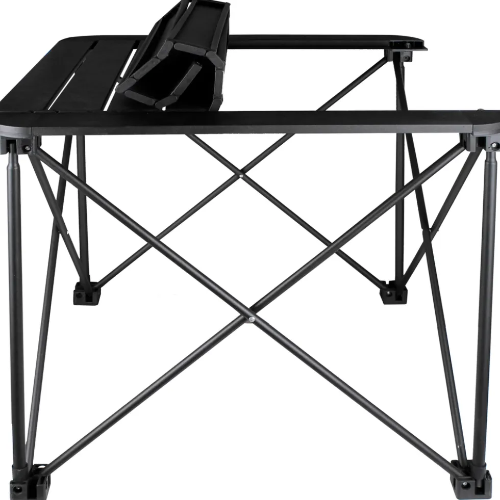 Campingtisch faltbar 70 x 70 x 56 cm