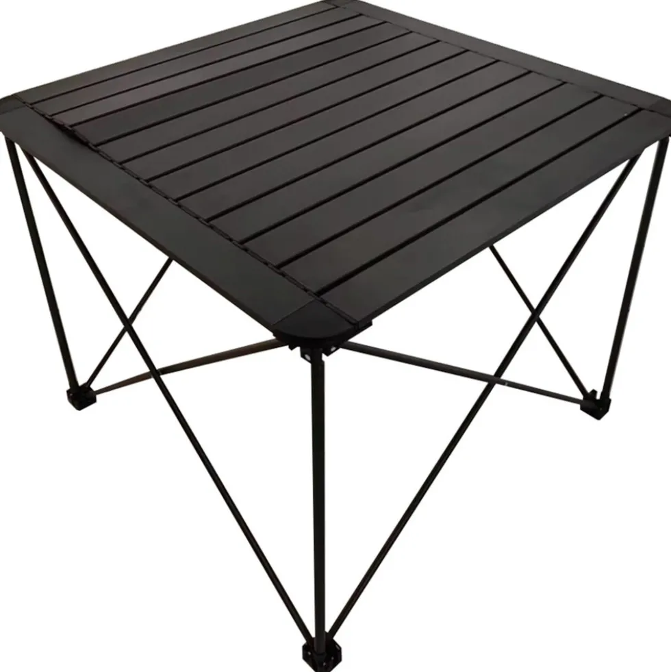 Campingtisch faltbar 70 x 70 x 56 cm