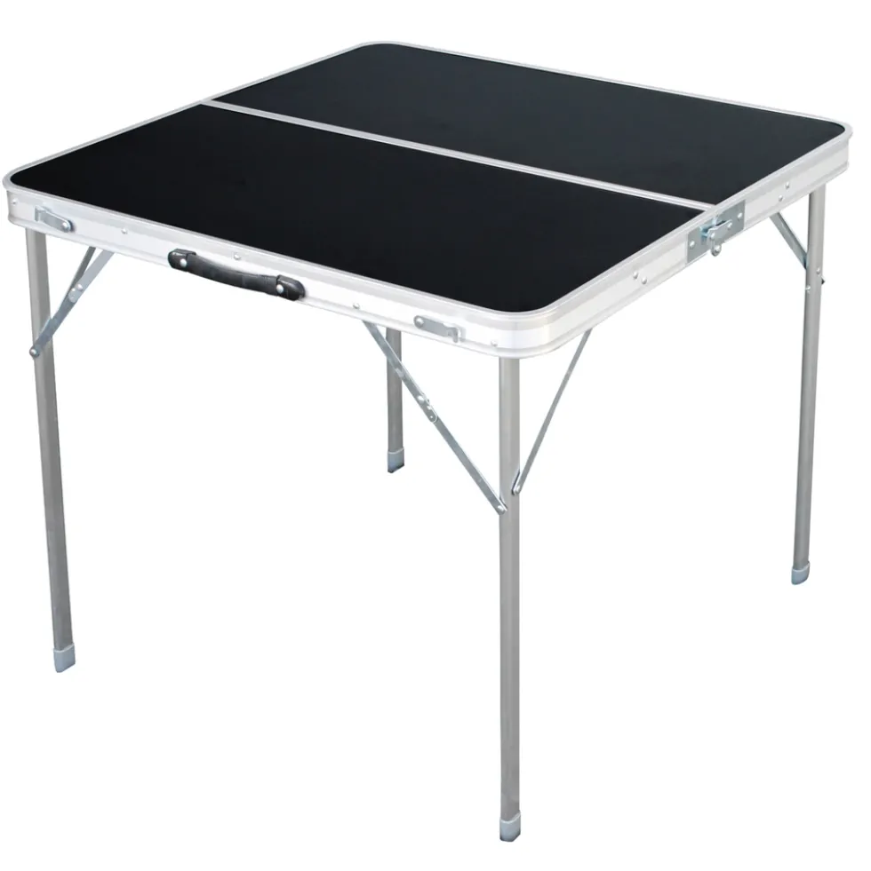 Campingtisch 80 x 80 x 70 cm