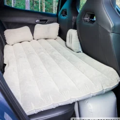 Car Bed - Rücksitz-Luftmatratze ca. 130 x 75 x 13 cm