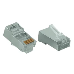 CAT-5e-Stecker 8p8c (RJ45) 10 Stück