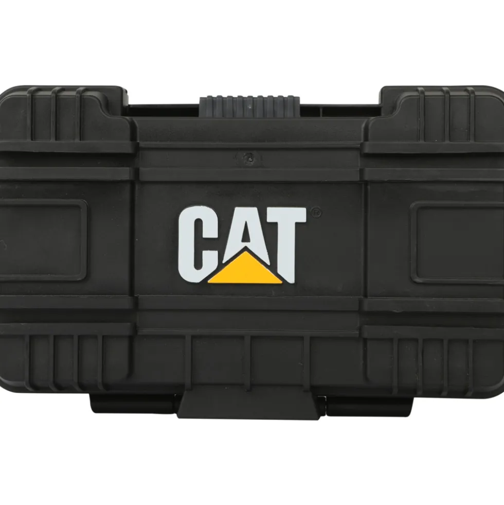 CAT Torsion Schraubendreher-Bit-Set DA1902, 45 Teile
