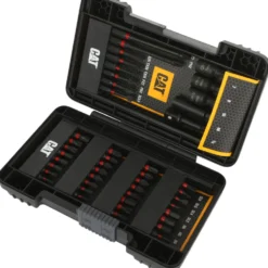 CAT Torsion Schraubendreher-Bit-Set DA1902, 45 Teile