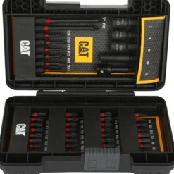 CAT Torsion Schraubendreher-Bit-Set DA1902, 45 Teile