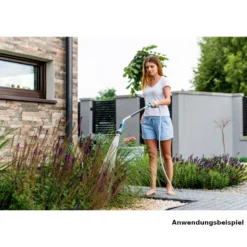 cellfast® Gartenbrause Gießstab ERGO™, multifunktional, 89 cm