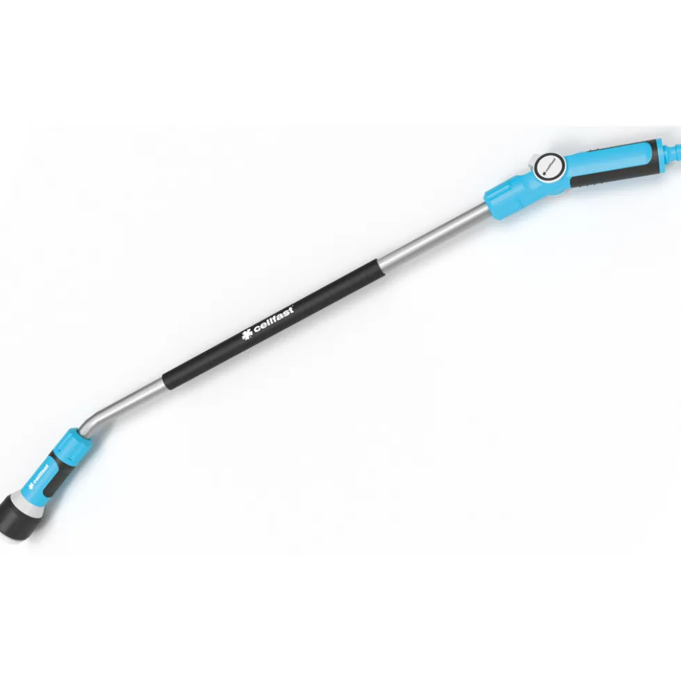 cellfast® Gartenbrause Gießstab ERGO™, multifunktional, 89 cm