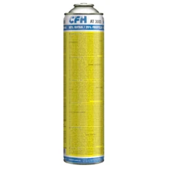 CFH Argon-Gas