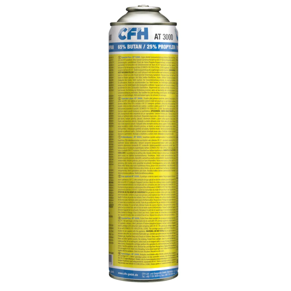CFH Argon-Gas