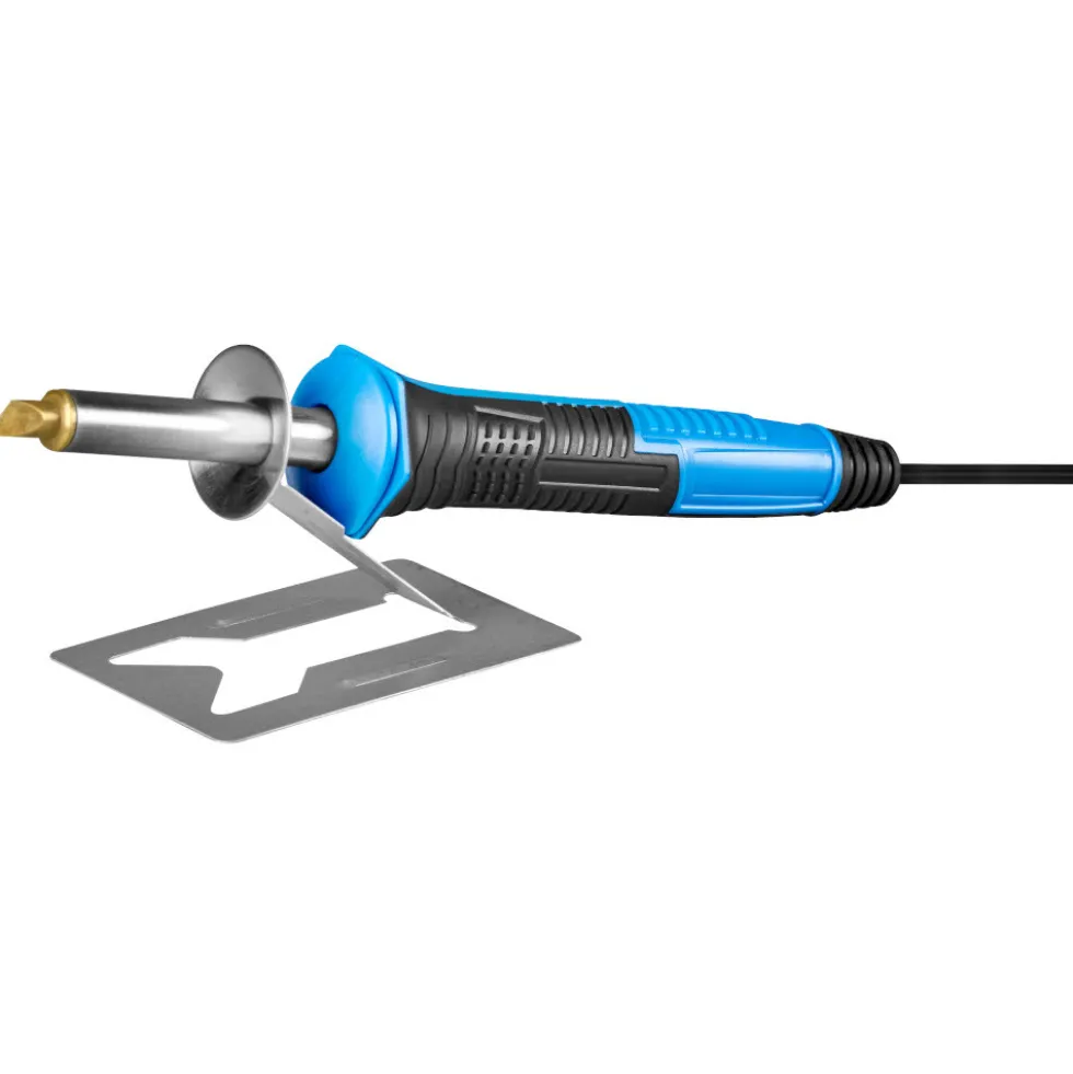 CFH Brandmalkolben Set BM245 230V 30W Bleistiftform mit Sicherheitsablegeständer