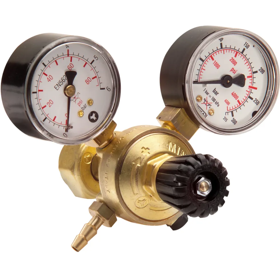 CFH Druckregler für Schutzgasgeräte DR 516