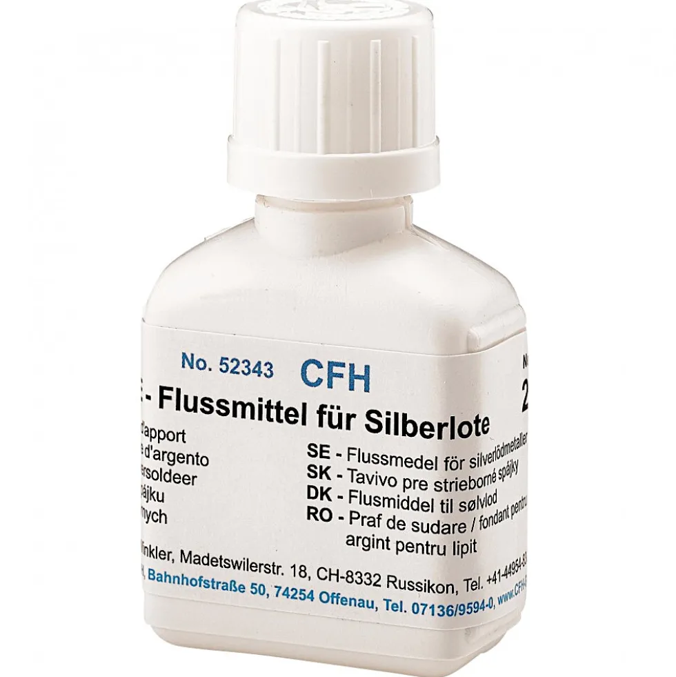 CFH Flussmittel für Silberlot FM 343