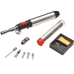 CFH Gaslöter-Set M028 mit Aufbewahrungsbox