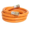 CFH Gasschlauch ND 2m 1/4" lks VS200 Camping