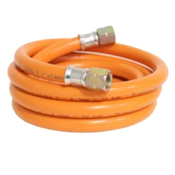 CFH Gasschlauch ND 2m 1/4" lks VS200 Camping