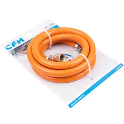 CFH Gasschlauch ND 2m 1/4" lks VS200 Camping