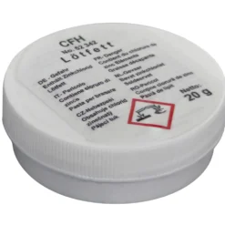 CFH Lötfett FM342 20 g zum Weichlöten