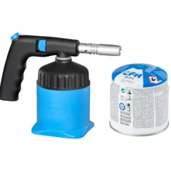 CFH Lötlampe Lötmeister PZ5000 inkl. Gaskartusche