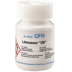 CFH Lötwasser Zinkblech LWZ 372 100 g