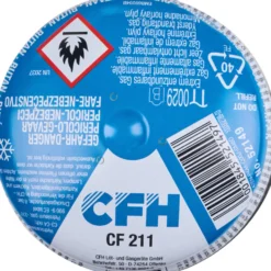 CFH Stechkartusche Butan Gas 190 g