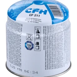 CFH Stechkartusche Butan Gas 190 g