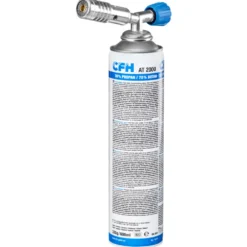 CFH Turbo-Lötbrenner-Set LM1750, inklusive Druckgasdose