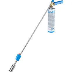 CFH Unkrautbrenner PZ4000 Bio-Gärtner Gasbrenner mit Piezo Zündung