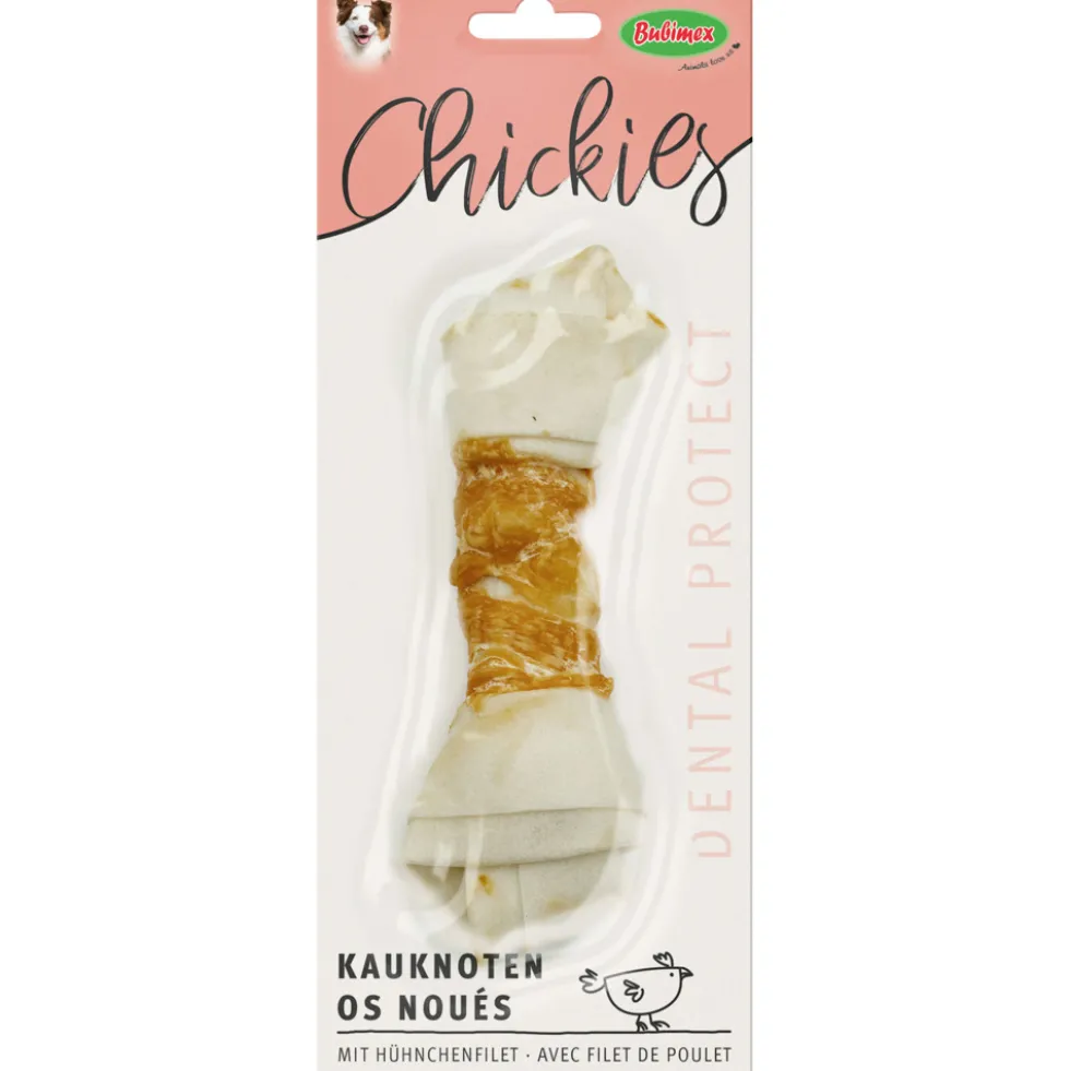 ''Chickies'' Kauknoten mit Hühnchenfilet groß