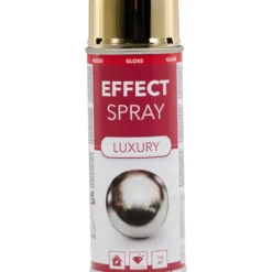 Chromlack 400 ml chrom-gold