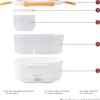 CLATRONIC® Elektrische Lunchbox zum Warmhalten oder Aufwärmen