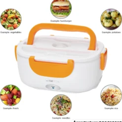 CLATRONIC® Elektrische Lunchbox zum Warmhalten oder Aufwärmen