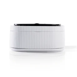 CLEANmaxx Mini-Waschmaschine 40W weiß