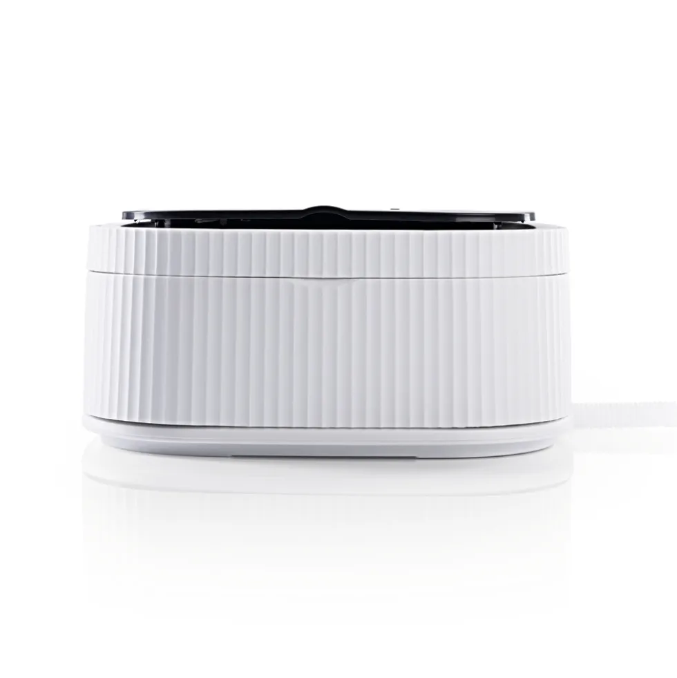 CLEANmaxx Mini-Waschmaschine 40W weiß