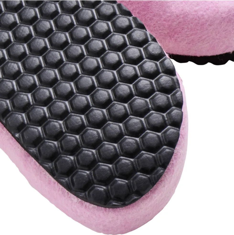 Clogs Größe 37 bis 41 für Damen aus Filz