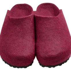 Clogs Größe 37 bis 41 für Damen aus Filz
