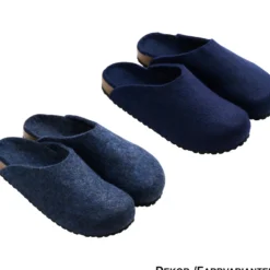 Clogs Größe 41 bis 45 für Herren aus Fillz