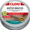 Clou® Antikwachs fest Natur 200 ml