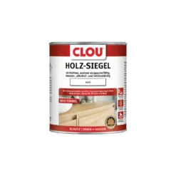 Clou® EL-Holzsiegel 750 ml matt