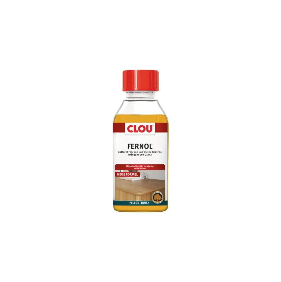 Clou® Fernol Möbelpolitur hell 150 ml